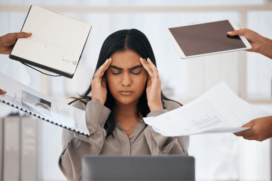 Gestão de Estresse e Saúde Mental no Ambiente de Trabalho